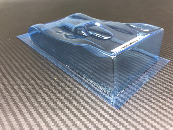 VINTAGE 1/24 CHEVY SPICE WSC GTP LEXAN BODY