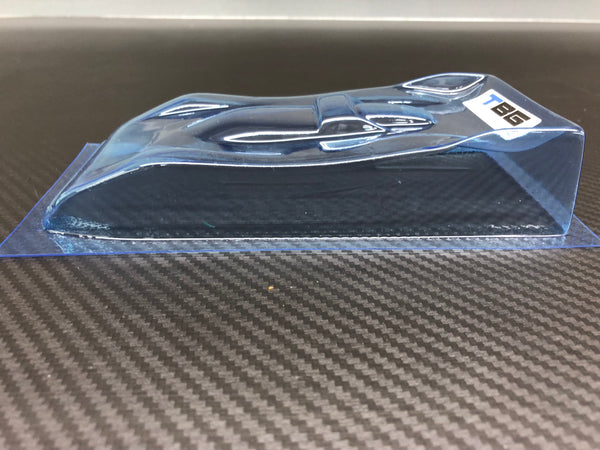 VINTAGE 1/24 CHEVY SPICE WSC GTP LEXAN BODY