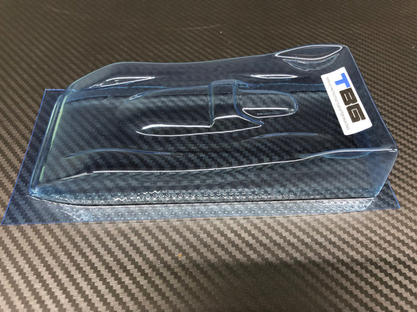 VINTAGE 1/24 CHEVY SPICE WSC GTP LEXAN BODY