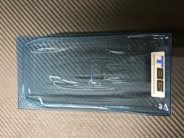 VINTAGE 1/24 CHEVY SPICE WSC GTP LEXAN BODY