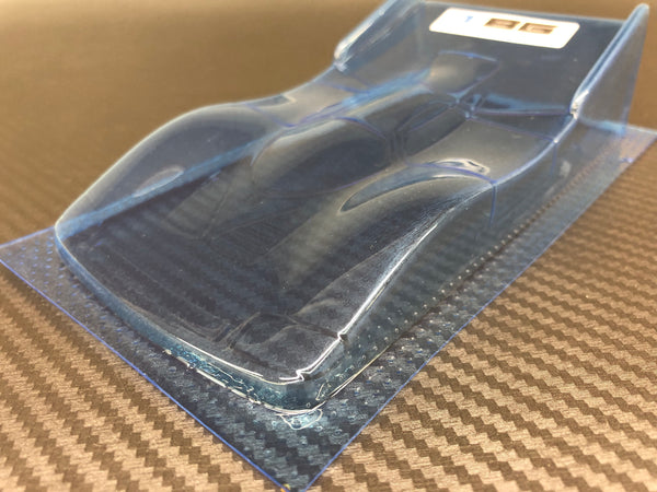 VINTAGE 1/24 PONTIA FIERO GTP LEXAN BODY