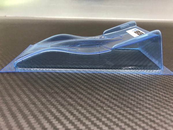 VINTAGE 1/24 PONTIA FIERO GTP LEXAN BODY