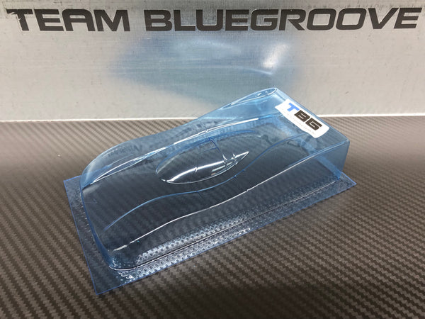 VINTAGE 1/24 MAZD GTP LEXAN BODY