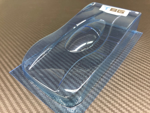 VINTAGE 1/24 MAZD GTP LEXAN BODY