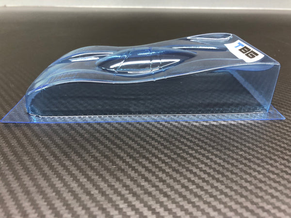 VINTAGE 1/24 MAZD GTP LEXAN BODY