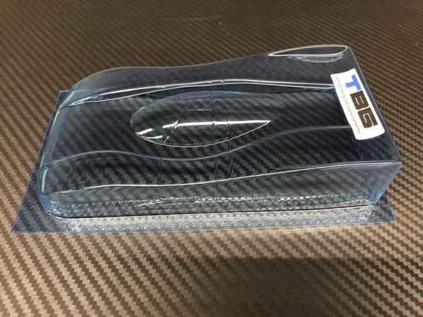 VINTAGE 1/24 MAZD GTP LEXAN BODY