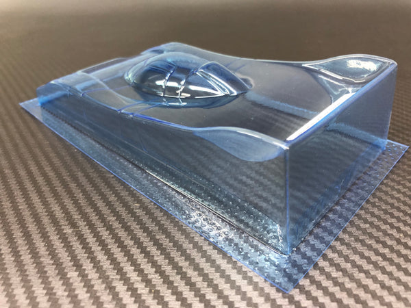 VINTAGE 1/24 INTREPID GTP LEXAN BODY