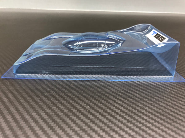 VINTAGE 1/24 INTREPID GTP LEXAN BODY