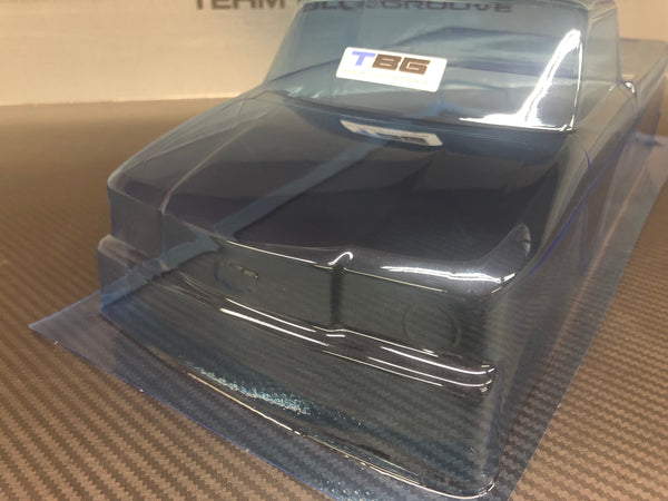 1/12 CHEVY PICK UP BODY
