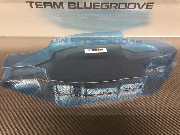KYOSHO LAZER ZX UNDER COWL UNDERTRAY