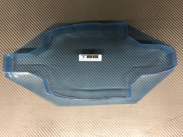 KYOSHO LAZER ZX UNDER COWL UNDERTRAY