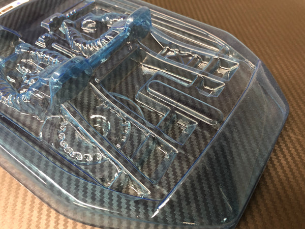 1/10 PORSCH 959 INTERIOR