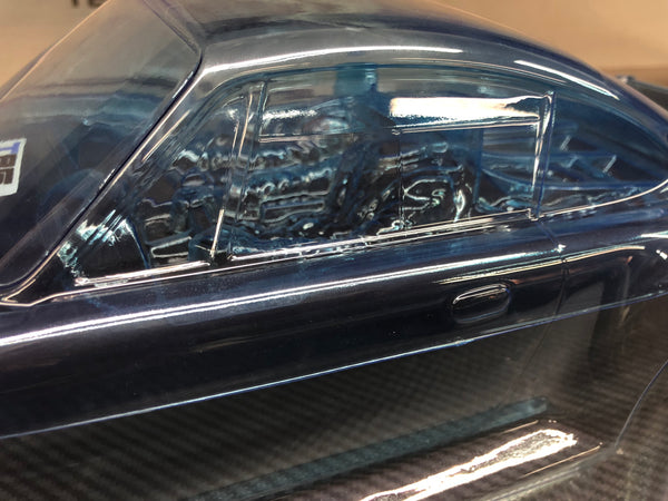 1/10 PORSCH 959 INTERIOR