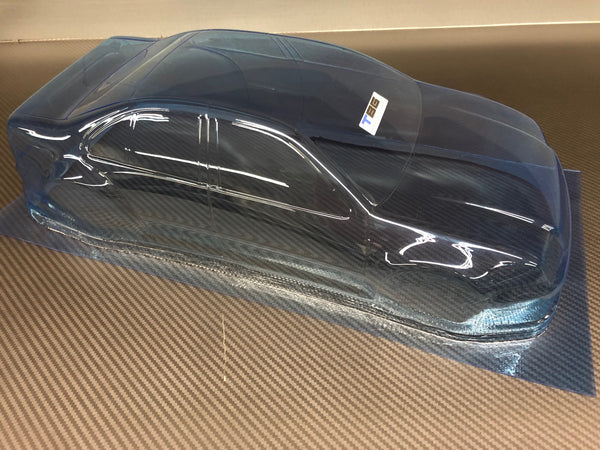 1/10 VW JETTA MK4 TOURING CAR BODY