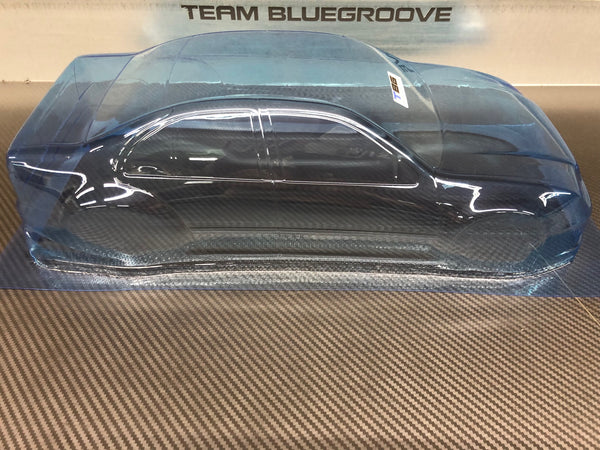 1/10 VW JETTA MK4 TOURING CAR BODY