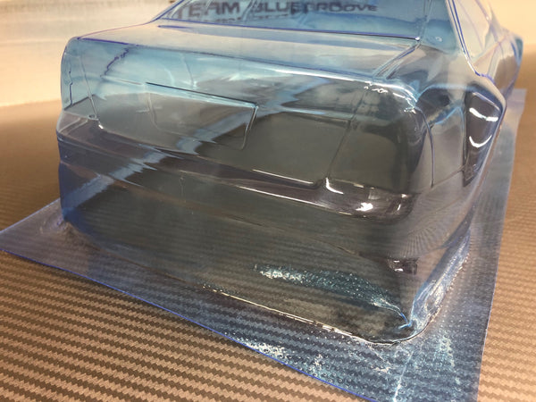 1/10 VW JETTA MK4 TOURING CAR BODY