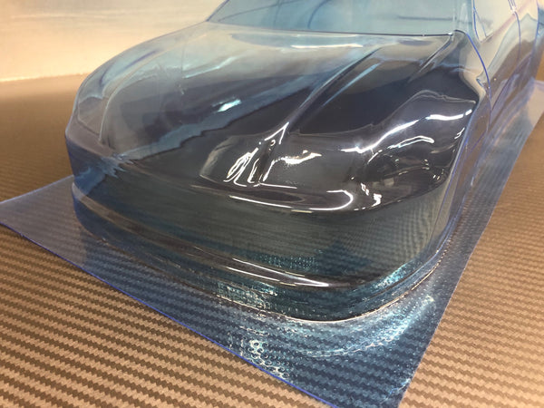 1/10 VW JETTA MK4 TOURING CAR BODY
