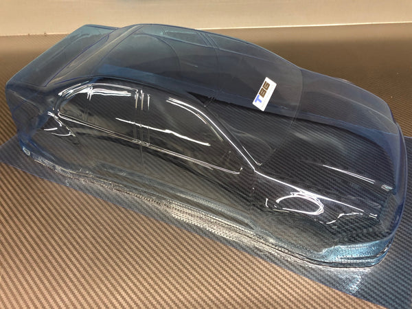 1/10 VW JETTA MK4 TOURING CAR BODY