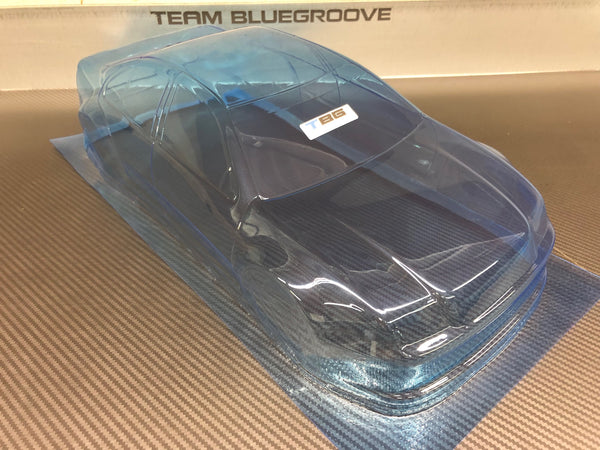 1/10 VW JETTA MK4 TOURING CAR BODY
