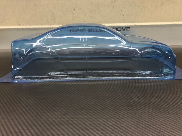 1/10 VW JETTA MK4 TOURING CAR BODY