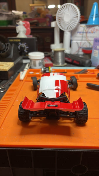 1/24 VW BUG BEETLE BODY FOR LOSI MICRO B MICRO-B