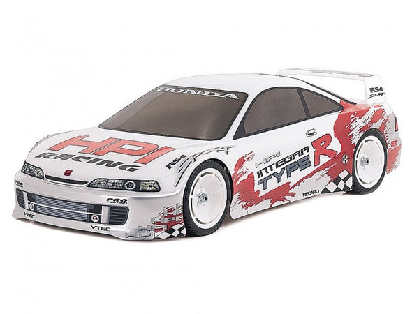 HPI ACUR INTEGRA TYPE R 190MM TOURING BODY 7043
