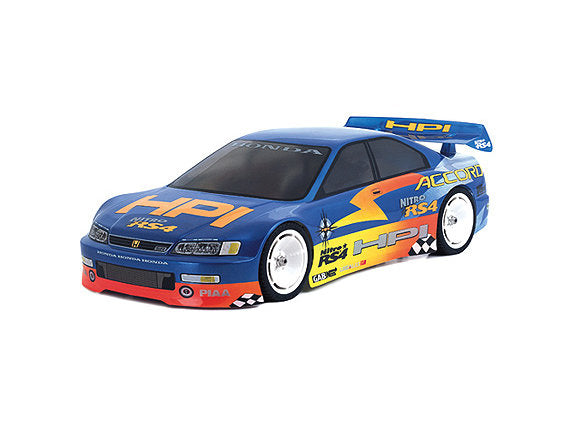 HPI HOND ACCORD 7037 190MM TOURING BODY