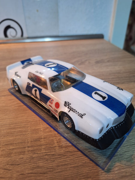 1/24 1973 CAMAR VINTAGE LEXAN BODY