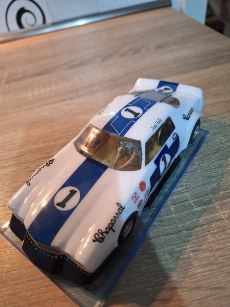 1/24 1973 CAMAR VINTAGE LEXAN BODY