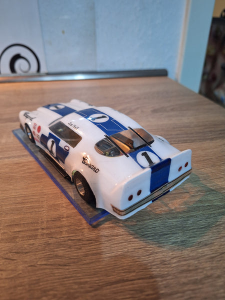 1/24 1973 CAMAR VINTAGE LEXAN BODY