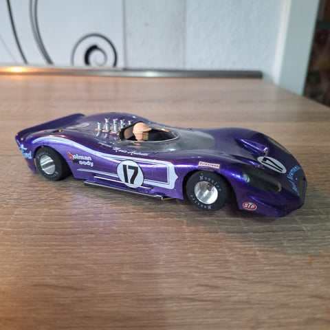 1/24  HONKER 2 VINTAGE LEXAN BODY