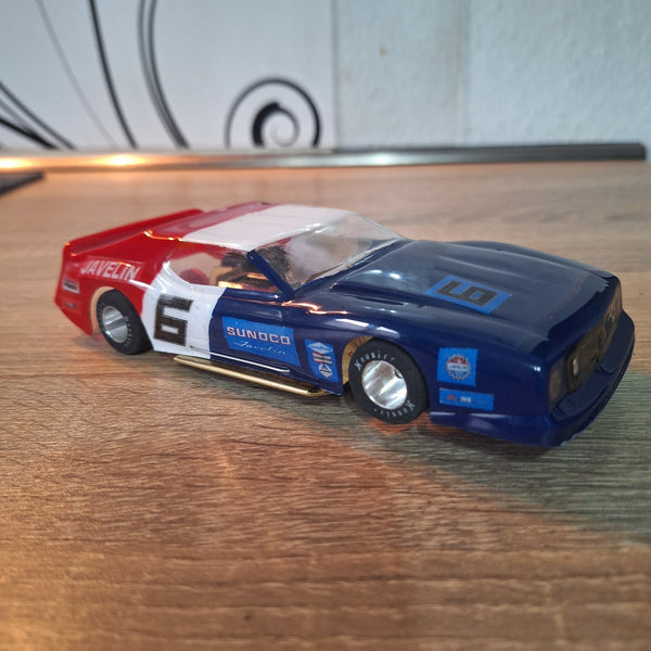 1/24 AMC JAVELIN BODY VINTAGE LEXAN