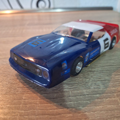 1/24 AMC JAVELIN BODY VINTAGE LEXAN