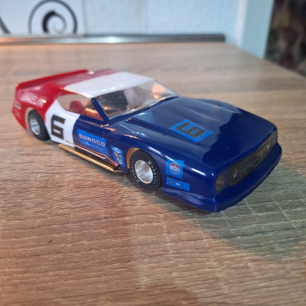 1/24 AMC JAVELIN BODY VINTAGE LEXAN