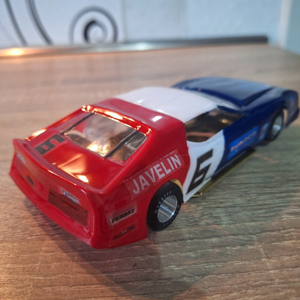 1/24 AMC JAVELIN BODY VINTAGE LEXAN