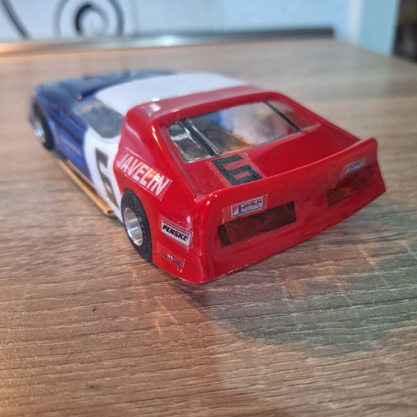 1/24 AMC JAVELIN BODY VINTAGE LEXAN