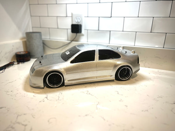 1/10 VW JETTA MK4 TOURING CAR BODY