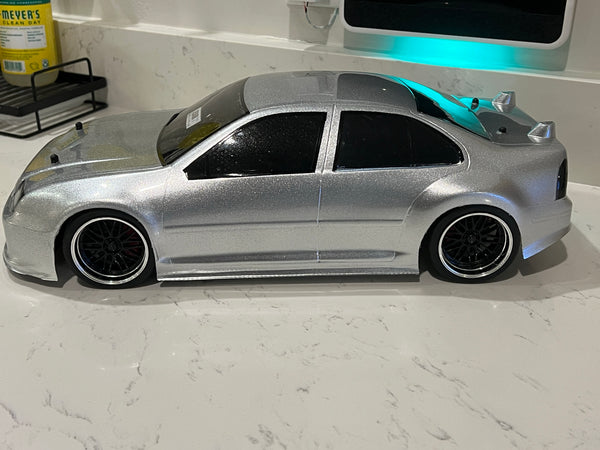 1/10 VW JETTA MK4 TOURING CAR BODY