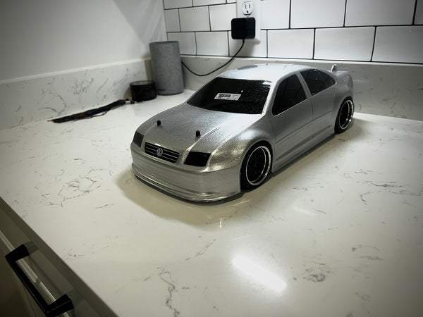 1/10 VW JETTA MK4 TOURING CAR BODY