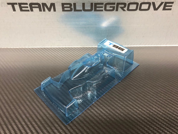 1/32 FERRAR F1 VINTAGE LEXAN CAR BODY