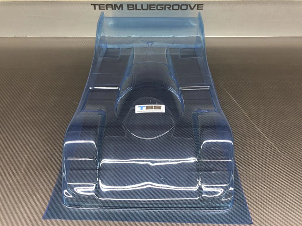 VINTAGE PORSCH 962 For 1/10 PAN CHASSIS RC10L 250mm -280mm Wb Super Rs4