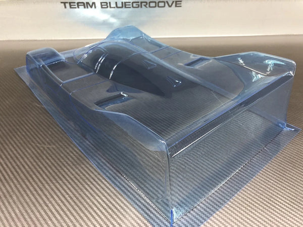 VINTAGE PORSCH 962 For 1/10 PAN CHASSIS RC10L 250mm -280mm Wb Super Rs4