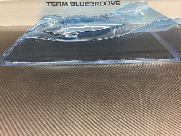 VINTAGE PORSCH 962 For 1/10 PAN CHASSIS RC10L 250mm -280mm Wb Super Rs4