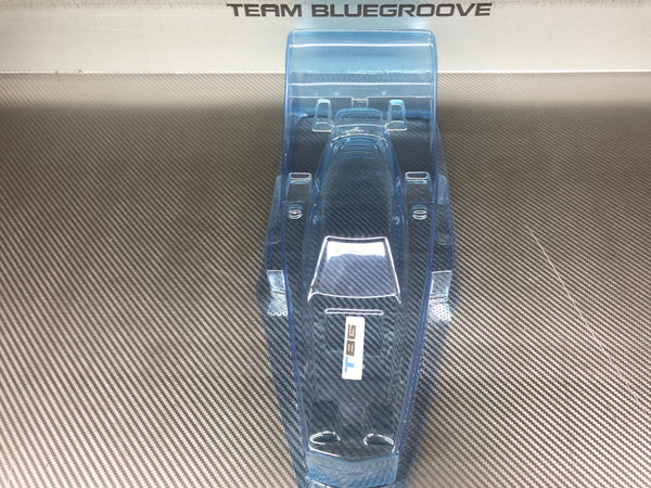 KYOSHO SHADOW BODY