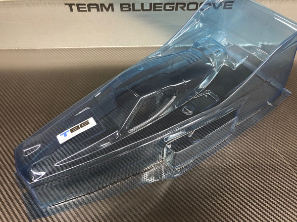 KYOSHO SHADOW BODY