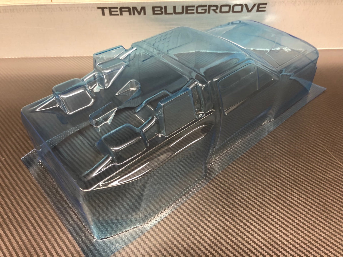 KYOSHO PRO XRT BODY – Team Bluegroove