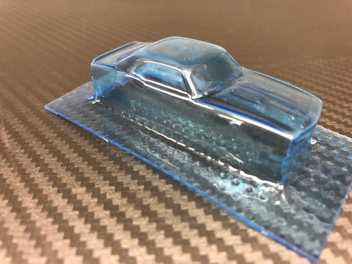1/64 HO CAMAR VINTAGE 701 LEXAN BODY X2 – Team Bluegroove