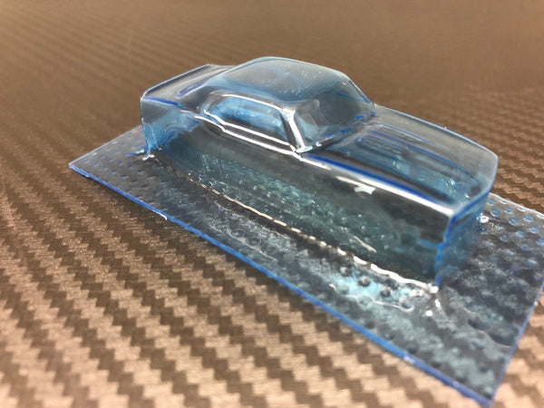 1/64 HO CAMARO VINTAGE 701 LEXAN BODY X2