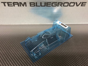 1/32 BRABHAM F1 VINTAGE LEXAN CAR BODY