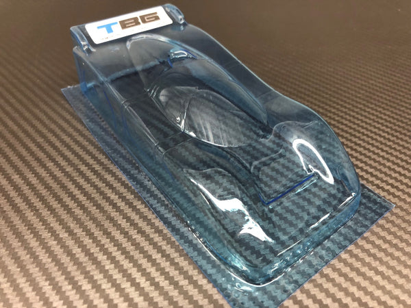 1/32 JAGUAR GTP XJR6 VINTAGE LEXAN CAR BODY